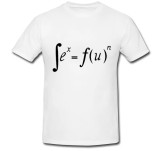 Cumpara ieftin Tricou &quot; Matematica &quot;
