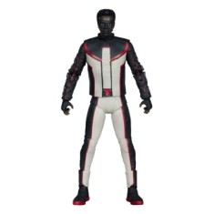 Superman (2025) DC Multiverse Deluxe Theatrical Edition Figurina articulata Mr. Terrific (Red Platinum Edition) 18 cm foto