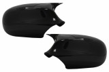 Set Carcase Oglinzi Dreapta + Stanga Am Bmw Seria 3 E90 2008-2012 M Sport Design Glossy Black MCBME90LCIPB, General