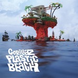 Gorillaz Plastic Beach LP (2vinyl)