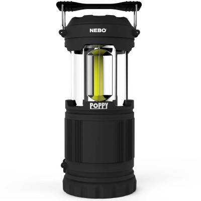 Felinar NEBO Poppy, 300 lm, AA Batteries foto