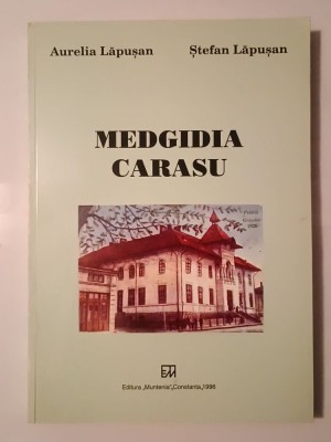 Aurelia Lăpușan; Ștefan Lăpușan - Medgidia Carasu (1996) foto