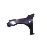 Aripa fata Mazda 3, 10.2003-2009, partea Dreapta, cu gaura pentru semnalizare, BP4K52111C, 4541021J model HATCHBACK , galvanizata, Rapid