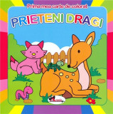 Prieteni dragi - prima mea carte de colorat |, Aramis