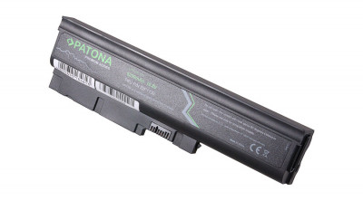 IBM Lenovo T61 T60 R61 R61 R500 R60e SL400 SL500 T500 10.8V 5.2 mAh Prem. Baterie - Patona Premium foto