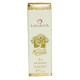 Ulei argan presat la rece eco 10ml longevita, Solaris Plant