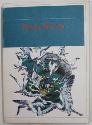 TRADE WINDS by ELDONNA EVERTTS ...PHILIPPA MURRAY , 1975 foto