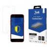 Folie de protectie Ecran 3MK FlexibleGlass pentru Apple iPhone SE (2022) / SE (2020) / 8 / 7, Sticla Flexibila, Full Glue
