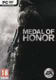Medal of Honor PC, Shooting, 16+, Single player, Electronic Arts