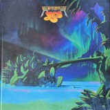 Yes Aurora Ltd. Deluxe Light Green 180g LP Artbook (2vinyl+2cd+Bluray)