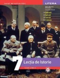 Cumpara ieftin Lecția de Istorie. Caiet de activități, Clasa a Vll-a - Paperback - Maria Mariana Gheorghe - Litera