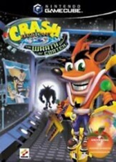 Joc Nintendo Gamecube Crash Bandicoot: The Wrath of Cortex - A foto