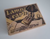 Cumpara ieftin LAMPA DE CARTE - INTREPRINDEREA DE STAT ELECTRO-BANAT TIMISOARA