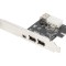 Card extensie PCIe 400Mbps DIGITUS