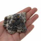 Floare de mina cristal natural unicat d6, Stonemania Bijou