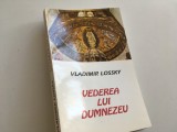 Cumpara ieftin Vladimir Lossky, Vederea lui Dumnezeu, Editura Deisis 1995. Crestinism, religie