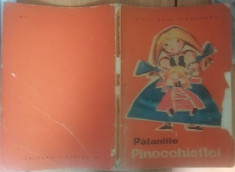 Emilio Manlio Bologna - Pataniile Pinocchiettei foto