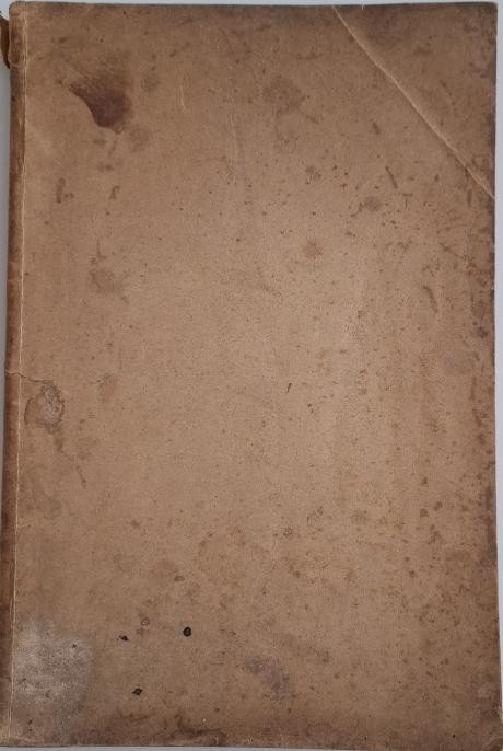 Catalog Pepiniere de pomi si vite altoite S. A. Ambrosi, Fischer &amp; Co. Aiud &ndash; jud. Alba (putin uzata)