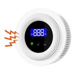 Senzor WiFi pentru scurgeri de gaze