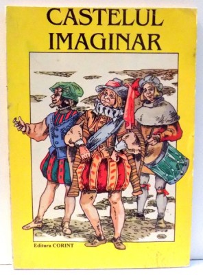 CASTELUL IMAGINAR de ECATERINA CRETULESCU , 1996 foto