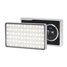 Lampa LED RGB Portabila 12W Viltrox Retro 12X Pocket LED Light 2500K-8500K