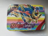 bnk crc Cutie cu carti de joc Pokemon Scarlet &amp; Violet