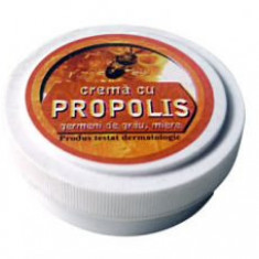 Crema Propolis, Germeni Grau, Miere Manicos 15gr