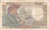FRANTA 50 francs 18-12-1941 VF!!!