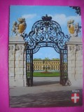 HOPCT 19753 PALATUL BELVEDERE- VIENA -AUSTRIA -NECIRCULATA