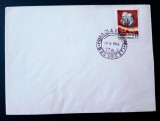 Romania 1965 Lp 612 Fdc aVI-a Conferinta ministrilor