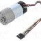 Motor DC, 24V DC, 3A, 68rot./min, POLOLU, 150:1 METAL GEARMOTOR 37DX73L 24V 64 CPR