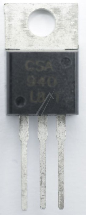 TRANZISTOR 17J TO-220 CSA940 CDIL