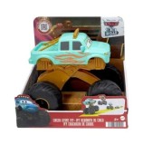 Cumpara ieftin Masinuta de teren Cars - Circus Stunt Ivy