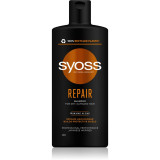 Cumpara ieftin Syoss Repair sampon pentru regenerare pentru păr uscat și deteriorat 440 ml