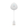 Senzor de inundatie inteligent Tellur, Notificari, Wi-Fi, Control aplicatie SmartElectro IntelligentHouse