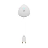 Cumpara ieftin Senzor de inundatie inteligent Tellur, Notificari, Wi-Fi, Control aplicatie SmartElectro IntelligentHouse