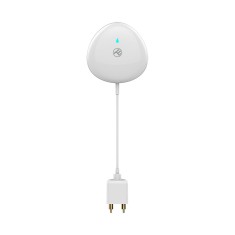 Senzor de inundatie inteligent Tellur, Notificari, Wi-Fi, Control aplicatie SmartElectro IntelligentHouse