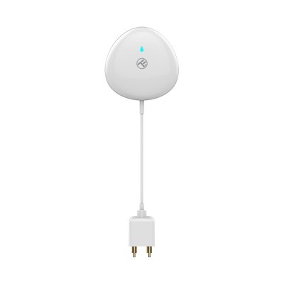 Senzor de inundatie inteligent Tellur, Notificari, Wi-Fi, Control aplicatie SmartElectro IntelligentHouse foto