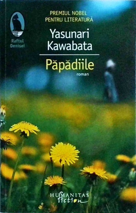 Yasunari Kawabata - Papadiile