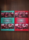 Alexandru Mitru - Legendele Olimpului (2 volume)