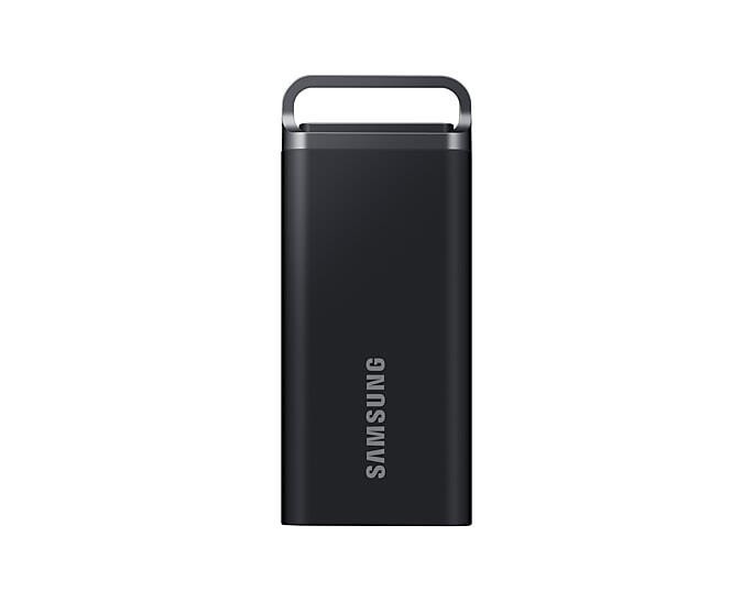 SSD. Externe Samsung MU-PH4T0S/EU - 4TB - Portable SSD T5 &quot;MU-PH4T0S/EU&quot;
