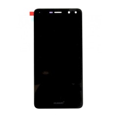 Ecran LCD Display Complet Huawei Y5 (2017), Y6 (2017) Negru