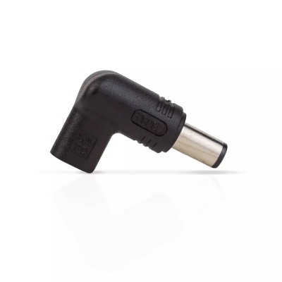 Cap adaptor DELL 20V USB-C mama - DC 7.4x5.0 mm 90grade delight 55063B foto