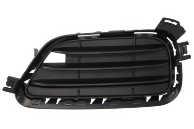 Grila bara de protectie Bmw X3 (F25), 03.2014-08.2017, Fata, Dreapta, Aftermarket foto