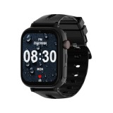 Cumpara ieftin Ceas Smartwatch Pentru Copii Wonlex CT20 cu Functie telefon, Localizare GPS, Pedometru, Camera, Apel video, Jocuri, Negru