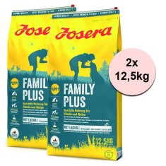 JOSERA Family Plus 2 x 12,5 kg foto