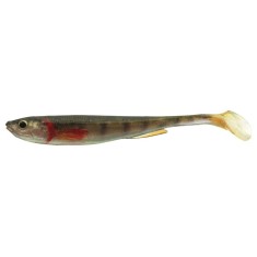 Năluca soft Daiwa Prorex Real Slim Live 7.5cm Gold Perch