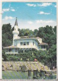 bnk cp Bulgaria - Balcic - Castelul - uzata