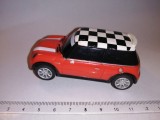 bnk jc Carrera slot Car - Mini Cooper CPS - functional