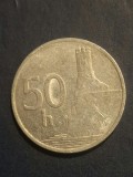 50 haleru 1993 slovacia